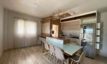 Casa com 2 quartos à venda na Walter David, 732, João Alves, Santa Cruz do Sul