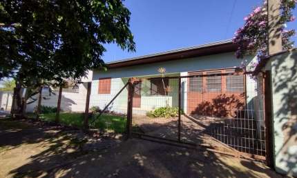 Casa com 3 quartos à venda na Dos Cristais, 259, Linha Santa Cruz, Santa Cruz do Sul