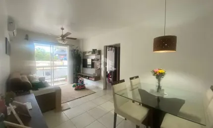 Apartamento central 2 dormitórios, próximo a imigrante