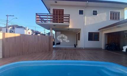 Casa com 4 quartos à venda na Vereador Ivo Cláudio Weigel - Até 999 - Lado íMpar, 31, Renascença, Santa Cruz do Sul