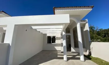 Casa com 2 quartos à venda na Julio Péricles Machado, 1162, João Alves, Santa Cruz do Sul