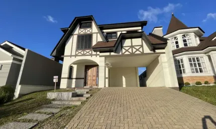 Casa em condomínio fechado com 3 quartos à venda na Roma, 684, Country, Santa Cruz do Sul