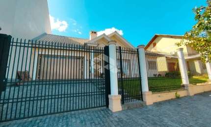 Casa com 3 quartos à venda na Lauro Elemar Hansen, 96, Renascença, Santa Cruz do Sul