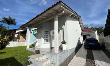 Casa com 3 quartos à venda na Doutor Luiz Arthur Jacobus, 151, Universitário, Santa Cruz do Sul