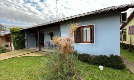 Casa com 3 quartos à venda na Zanette, 562, Esmeralda, Santa Cruz do Sul