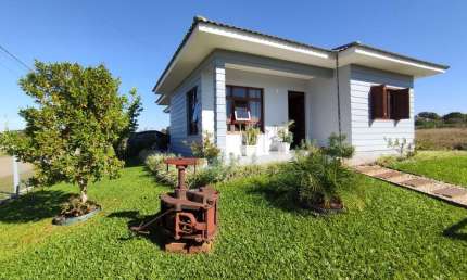 Casa com 2 quartos à venda na Erick Leopoldo Gressler, 165, Conventos, Vera Cruz
