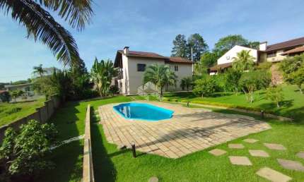 Casa com 4 quartos à venda na Guilherme Hansel, 101, Higienópolis, Santa Cruz do Sul