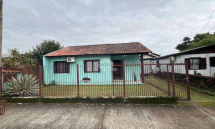 Casa com 3 quartos à venda na Portugal, 76, Vila Bom Jesus, Santa Cruz do Sul