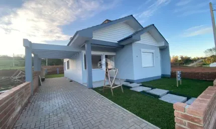 ALVENARIA EM CONSTRUÇÃO NO COUNTRY, 03 DORMITÓRIOS (1 SUÍTE)