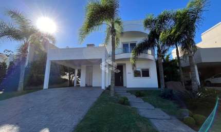 Casa em condomínio fechado com 4 quartos à venda na Portal De Ville, 934, Country, Santa Cruz do Sul