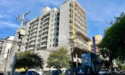 Apartamento com 2 quartos à venda na Tenente-coronel Brito, 188, Centro, Santa Cruz do Sul