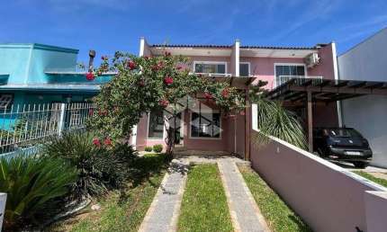 Casa com 3 quartos à venda na Reinoldo Schwantz, 295, Castelo Branco, Santa Cruz do Sul