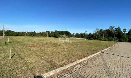 Terreno à venda na Prefeito Orlando Oscar Baumhardt, 3210, Linha Santa Cruz, Santa Cruz do Sul