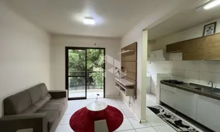 Apartamento Mobiliado ao lado do Shopping Santa Cruz