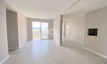 Apartamento 2 dormitórios, sendo uma suite com uma vista linda para a catedral em santa cruz do sul!
