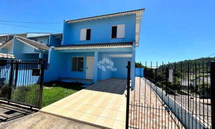 Casa com 3 quartos à venda na Francisco Wartchow, 25, Renascença, Santa Cruz do Sul