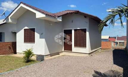 Casa com 2 quartos à venda na Nelsom Meert, 281, Cipriano de Oliveira, Vera Cruz