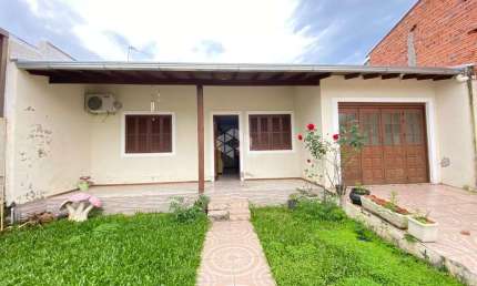 Casa com 2 quartos à venda na Jorge Teixeira, 85, Aliança, Santa Cruz do Sul