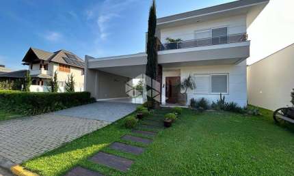 Casa com 4 quartos à venda na Leo Kraether, 47, Country, Santa Cruz do Sul