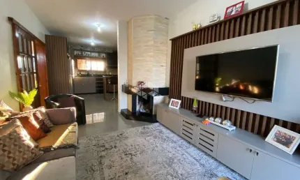 Casa com 3 quartos à venda na Reoné Heinen, 315, Araçá, Vera Cruz