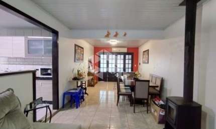 Casa com 2 quartos à venda na Dos Cristais, 998, Linha Santa Cruz, Santa Cruz do Sul