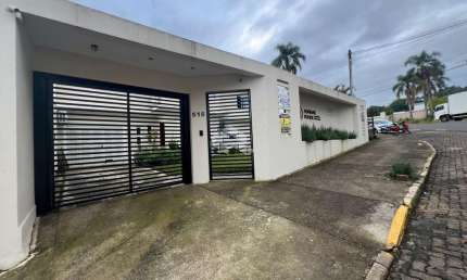 Casa com 6 quartos à venda na Juca Werlang, 516, Santo Inácio, Santa Cruz do Sul