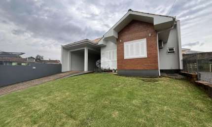 Casa com 3 quartos à venda na Niderau Farah, 184, Linha Santa Cruz, Santa Cruz do Sul