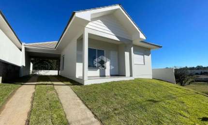 Casa com 3 quartos à venda na Professora Berenice Paranhos Da Luz, 195, João Alves, Santa Cruz do Sul