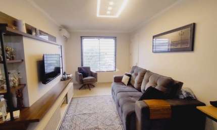 Duplex com 2 suítes, sacada e próximo da UNISC em Santa Cruz do Sul