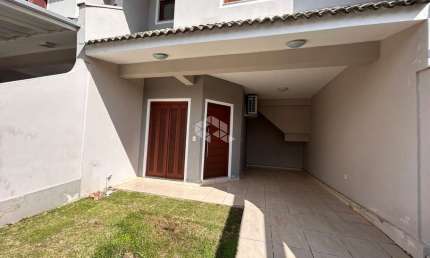 DUPLEX EXCLUSIVO SEMIMOBILIADO DE 3 DORMITORIOS NO BAIRRO CASTELO BRANCO