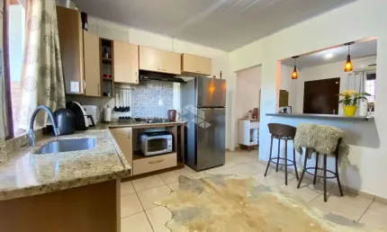 Casa com 2 quartos à venda na Das Oliveiras, 39, Dona Carlota, Santa Cruz do Sul