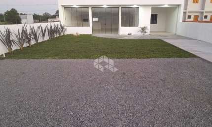 Casa com 2 quartos à venda na Eda Noemia Braatz Peil, 210, Arco Íris, Vera Cruz