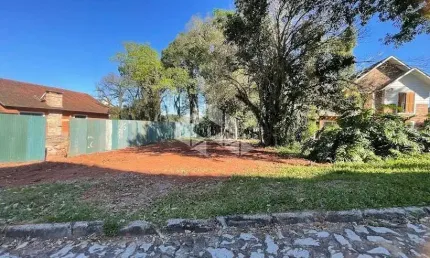 Terreno à venda na Alameda Dos Tucanos, 5, Santo Inácio, Santa Cruz do Sul