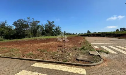 Terreno à venda na Dona Leopoldina, 1, Country, Santa Cruz do Sul