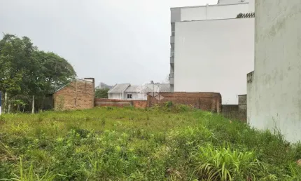 Terreno à venda na Doutor ÁLvaro Correa Da Silva, 60, Santo Inácio, Santa Cruz do Sul