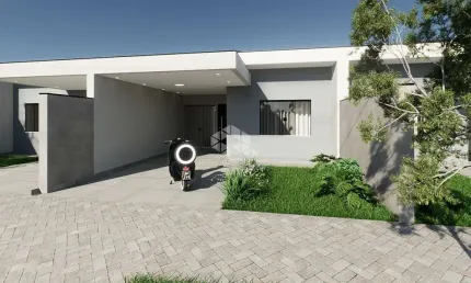 Geminado em construção Parque das Palmeiras em Santa Cruz do Sul!