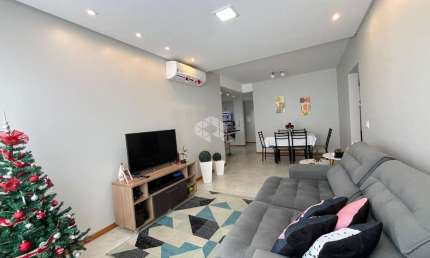 APARTAMENTO  03 DORMITÓRIOS (01 SUÍTE) NO BAIRRO SANTO INÁCIO