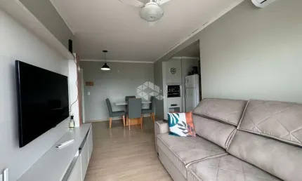 Apartamento com 2 quartos à venda na São José, 927, Goiás, Santa Cruz do Sul