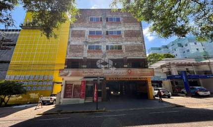 Garagem à venda na Rua Marechal Deodoro, 532, Centro, Santa Cruz do Sul