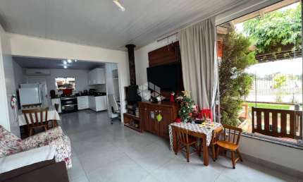Casa com 2 quartos à venda na Leopoldo Paulo Seidl, 180, Linha Santa Cruz, Santa Cruz do Sul