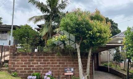 Casa com 2 quartos à venda na José Severino Pick, 39, Aliança, Santa Cruz do Sul