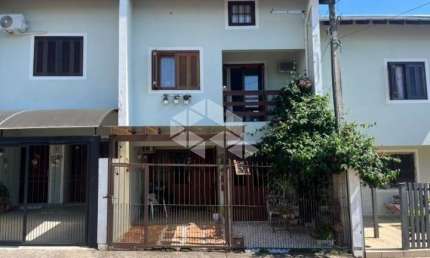 Casa com 4 quartos à venda na Doutor ÁLvaro Correa Da Silva, 11, Santo Inácio, Santa Cruz do Sul