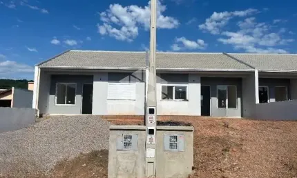 Casa com 2 quartos à venda na Barão Do Arroio Grande, 113, Aliança, Santa Cruz do Sul
