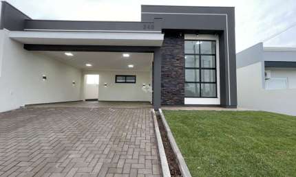 Casa com 2 quartos à venda na Edmundo Koeller, 240, Conventos, Vera Cruz