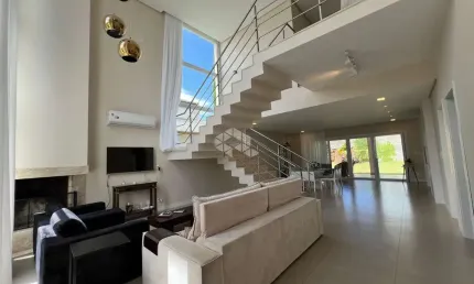 Casa em condomínio fechado com 4 quartos à venda na Alameda das Araucárias, 9, Country, Santa Cruz do Sul