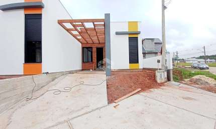 Casa com 2 quartos à venda na Prefeito Orlando Oscar Baumhardt, 1, Linha Santa Cruz, Santa Cruz do Sul