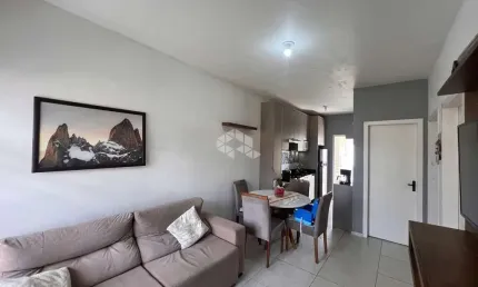 Casa com 2 quartos à venda na Professor Simão H. A Campis, 461, João Alves, Santa Cruz do Sul