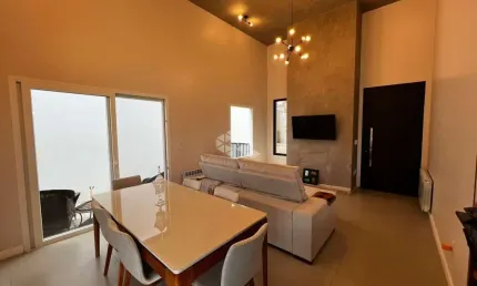 Casa em condomínio fechado com 3 quartos à venda na Leo Kraether, 3300, Country, Santa Cruz do Sul