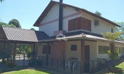 Chácara / sítio com 2 quartos à venda na Cerro Alegre, 3750, Cerro Alegre Alto, Santa Cruz do Sul