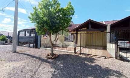 Casa com 2 quartos à venda na Walter Jobim, 149, Arroio Grande, Santa Cruz do Sul